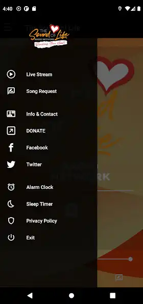 Play The Sound of Life as an online game The Sound of Life with UptoPlay