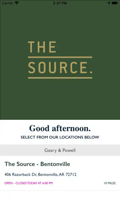 Play The Source+ Dispensary as an online game The Source+ Dispensary with UptoPlay
