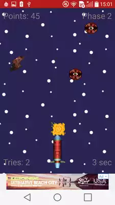 Play The space Game