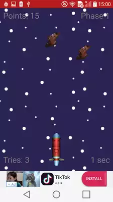 Play The space Game