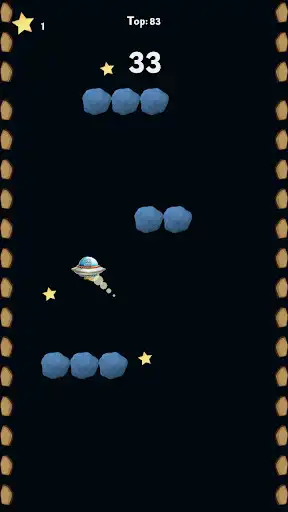 Play The Spaceship as an online game The Spaceship with UptoPlay