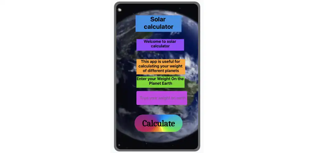 Play The Space Weight Calculator  and enjoy The Space Weight Calculator with UptoPlay
