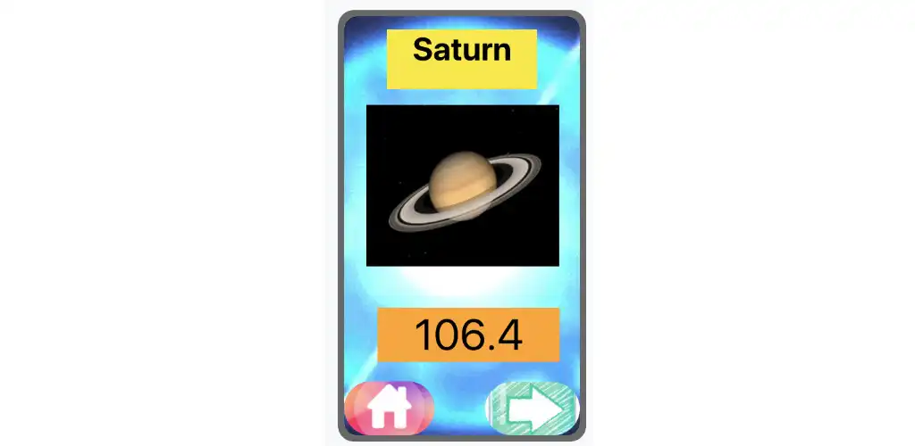 Play The Space Weight Calculator as an online game The Space Weight Calculator with UptoPlay