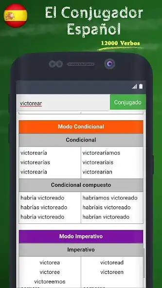 Play The Spanish Conjugator  and enjoy The Spanish Conjugator with UptoPlay