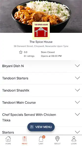 Play The Spice House as an online game The Spice House with UptoPlay