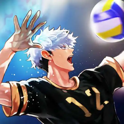 Play The Spike - Volleyball Story APK Play The Spike - Volleyball Story APK