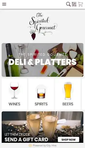 Play The Spirited Gourmet as an online game The Spirited Gourmet with UptoPlay