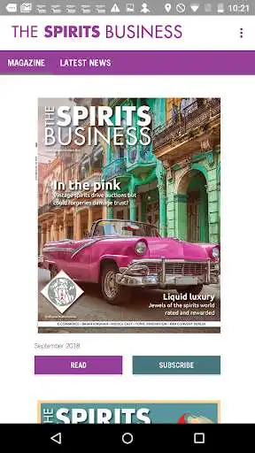 Play The Spirits Business