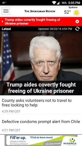 Play The Spokesman Review and enjoy The Spokesman Review with UptoPlay Play The Spokesman Review and enjoy The Spokesman Review with UptoPlay