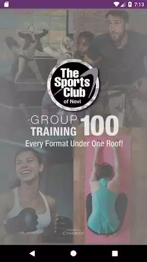 Play The Sports Club of Novi