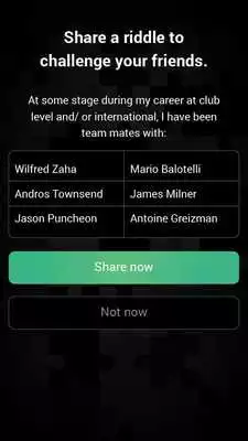 Play The Sports Riddle : Football