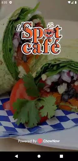 Play The Spot Cafe  and enjoy The Spot Cafe with UptoPlay