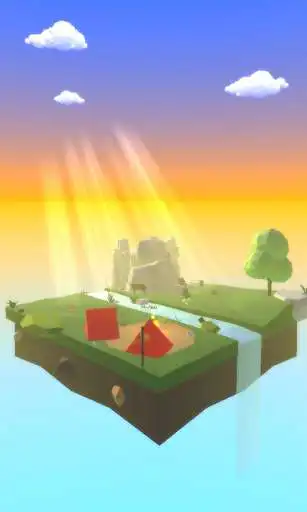 Play The Spring Cube as an online game The Spring Cube with UptoPlay