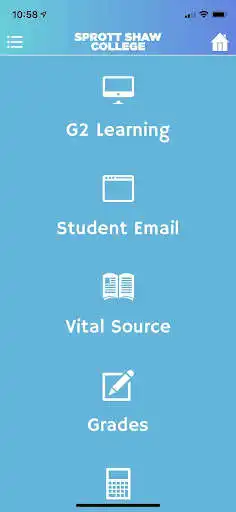 Play The Sprott Shaw College App as an online game The Sprott Shaw College App with UptoPlay