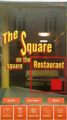 Play The Square Restaurant