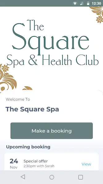 Play The Square Spa  and enjoy The Square Spa with UptoPlay