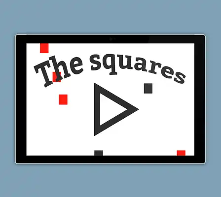 Play The squares