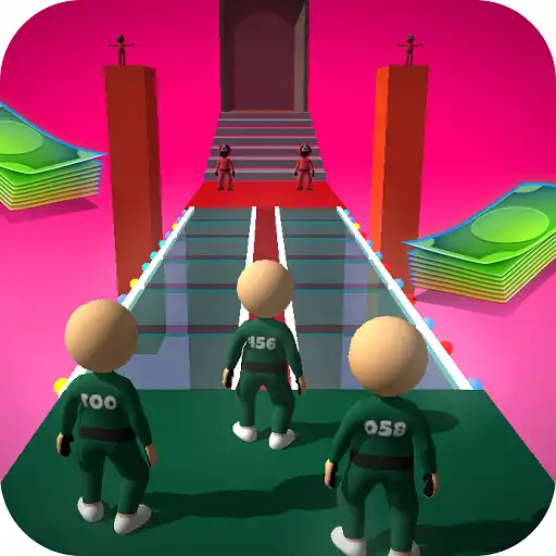 Play The Squid Glass Challenge 456 APK Play The Squid Glass Challenge 456 APK