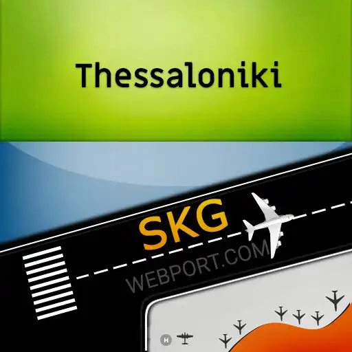 Play Thessaloniki Airport SKG Info APK