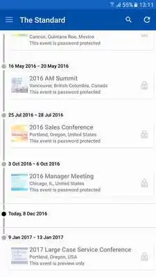 Play The Standard Conference Play The Standard Conference