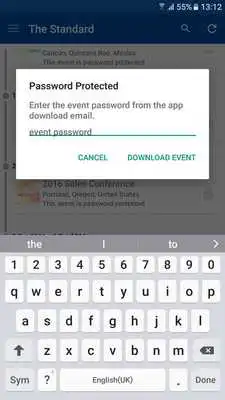 Play The Standard Conference Play The Standard Conference