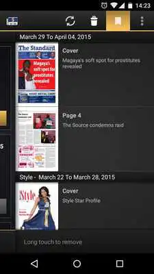 Play The Standard News Zimbabwe