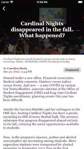 Play The Stanford Daily