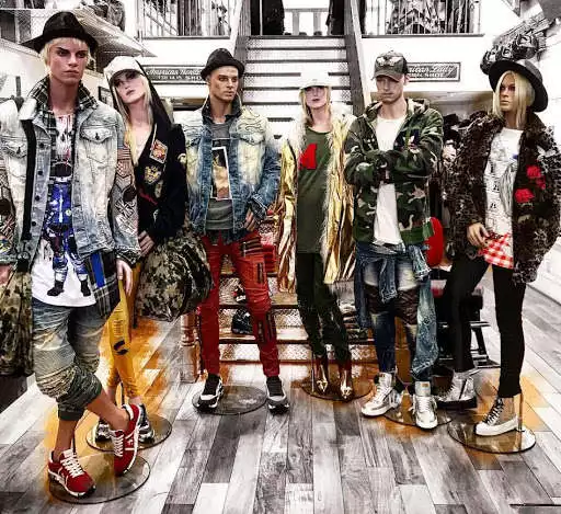 Play THE STARFALL - Интернет магазин одежды из США as an online game THE STARFALL - Интернет магазин одежды из США with UptoPlay