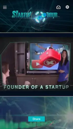 Play The Startup Hour  and enjoy The Startup Hour with UptoPlay
