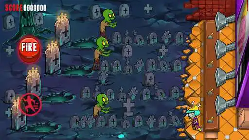 Play The Starving Dead as an online game The Starving Dead with UptoPlay