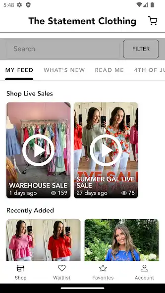 Play The Statement Clothing  and enjoy The Statement Clothing with UptoPlay