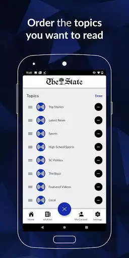 Play The State News: Columbia, SC  and enjoy The State News: Columbia, SC with UptoPlay