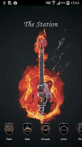 Play The Station