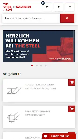 Play thesteel.com : Stahl in allen   and enjoy thesteel.com : Stahl in allen  with UptoPlay