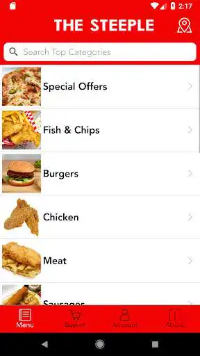 Play The Steeple Fish Bar as an online game The Steeple Fish Bar with UptoPlay