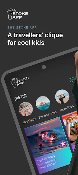 Play the Stoke App  and enjoy the Stoke App with UptoPlay