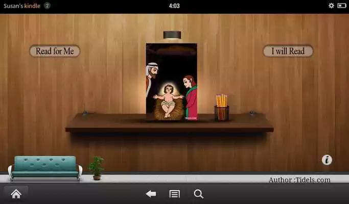 Play The Story of Baby Jesus