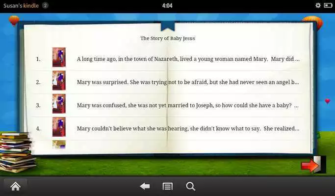 Play The Story of Baby Jesus