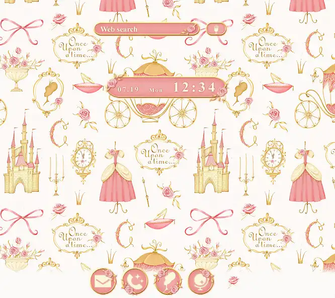Play The Story of Cinderella +HOME  and enjoy The Story of Cinderella +HOME with UptoPlay