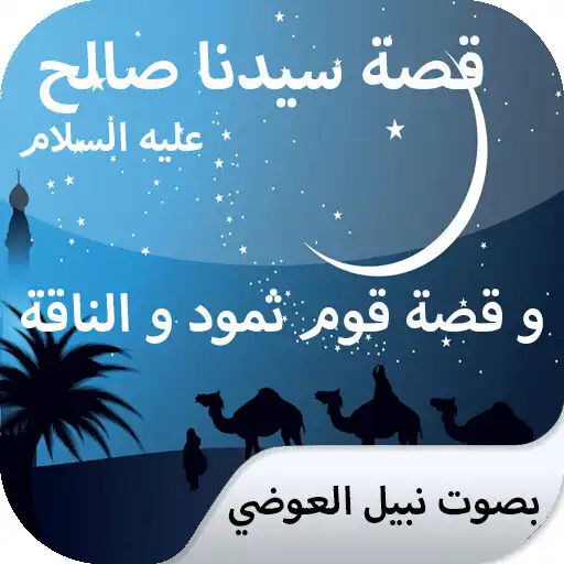 Play The story of Saleh, and the ca APK