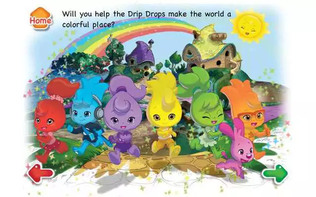 Play The Story of the Drip Drops