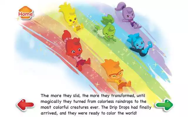 Play The Story of the Drip Drops