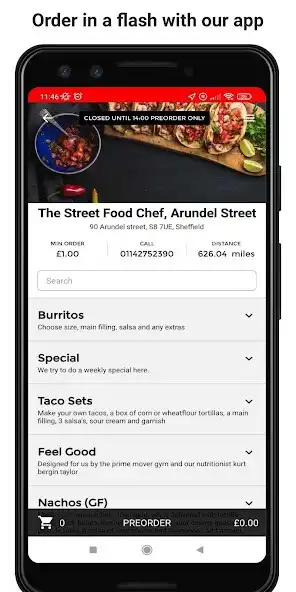 Play The Street Food Chef  and enjoy The Street Food Chef with UptoPlay