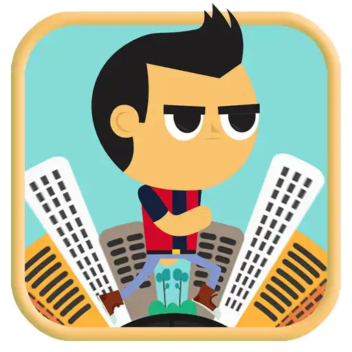 Play The Street Runner APK