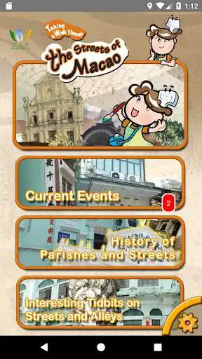 Play APK The Streets of Macao  and enjoy The Streets of Macao with UptoPlay com.iacm.macaustreet