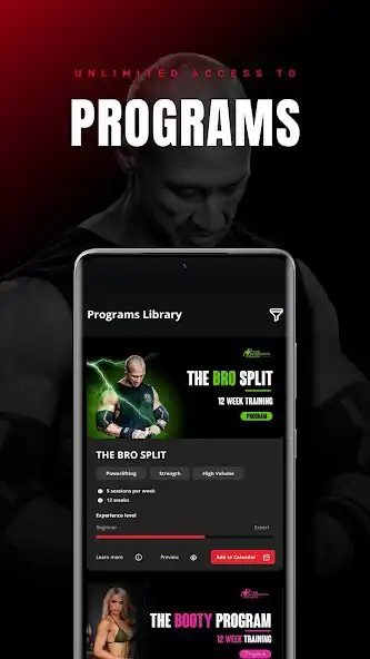 Play The Strength Coach App as an online game The Strength Coach App with UptoPlay