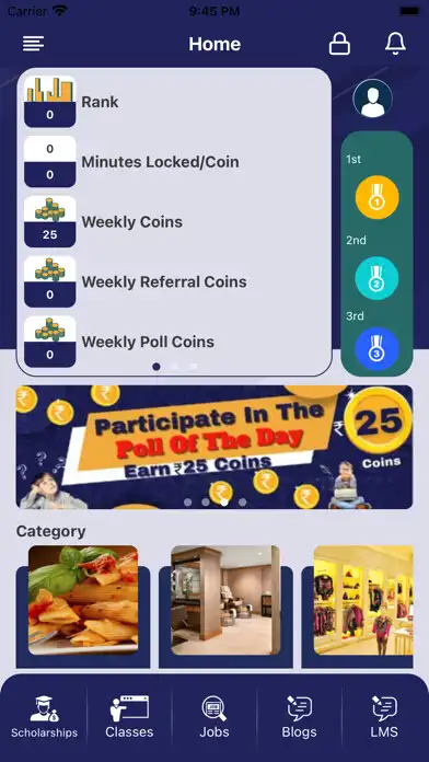 Play The Student Cafe as an online game The Student Cafe with UptoPlay