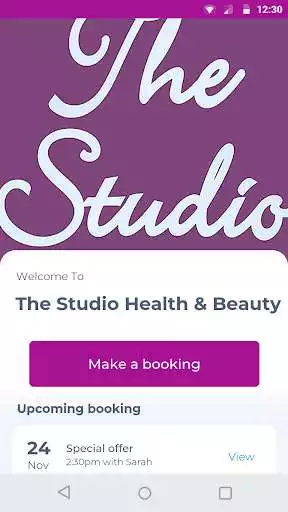 Play The Studio Health & Beauty  and enjoy The Studio Health & Beauty with UptoPlay