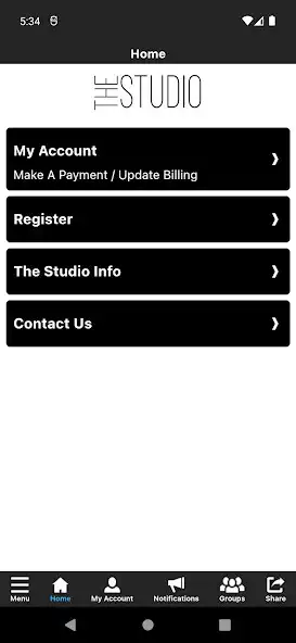 Play THE STUDIO MN as an online game THE STUDIO MN with UptoPlay