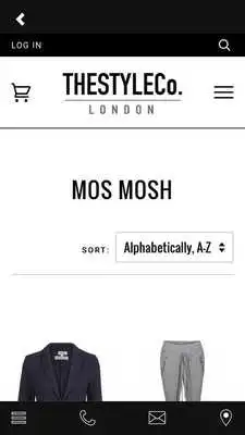 Play The Style Co London